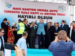 Erdoğan Konya’da Tesis Açtı