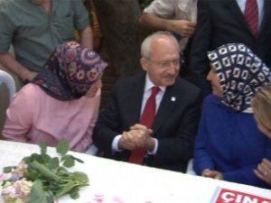 Kılıçdaroğlu Pendik’te Vatandaşlarla Bir Araya Geldi