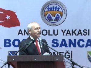 “Türkiye’ye Demokrasi Ve Ekonomide Çıta Atlatacağız”