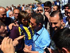 Ali Koç: Bir Hayal Gerçekleşmek Üzere