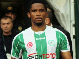 Samuel Eto’o’dan Türkiye’ye 2024 İçin Destek
