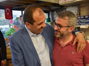 Ak Parti Milletvekili Balta : “24 Haziran’da Yapılacak Seçimler Türkiye İçin Bir Dönüm Noktası Olacak”
