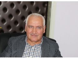 Eti Maden İşletmeleri Genel Müdürü Orhan Yılmaz: