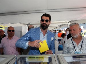 Volkan Demirel Oyunu Kullandı