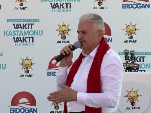 Yıldırım: Oyunları Henüz Bitmedi
