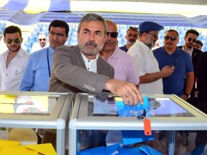 Aykut Kocaman Oyunu Kullandı
