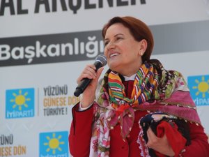 Meral Akşener Eskişehir’de Konuştu