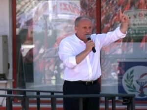 Muharrem İnce’den "Başörtüsü" Açıklaması