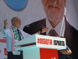 "Dikkat Çeksin Diye Öyle Dedim"