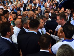 Ali Koç Tebrikleri Kabul Etti