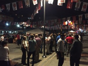 "Saldırıyı ‘İlk Oy Hareketi’ Gerçekleştirdi"