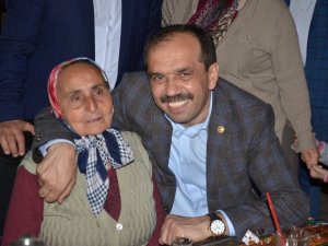Balta, Seçim Çalışmalarını Beşikdüzü İlçesinde Sürdürdü