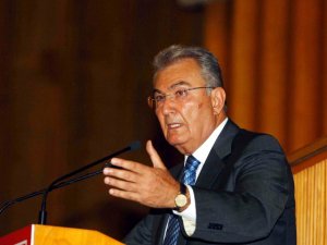 Sağlık Bakanlığından ’Deniz Baykal’ Açıklaması