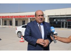 Kaplan, Ab İlerleme Raporunu Değerlendirdi