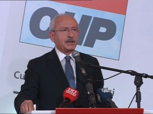 "Ortadoğu’da Müslüman Kanı Akmayacak"