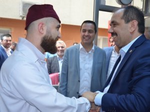Ak Parti Trabzon Milletvekili Muhammet Balta: