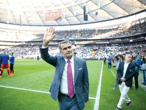 Şenol Güneş Yönetimi Rahatlattı