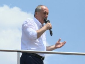 “Benim Karşı Olduğum Şey..."
