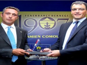 İşte F.bahçe’nin Sportif Direktörü