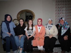 Ak Parti Trabzon Milletvekili Adayları Seçim Çalışmalarını Sürdürüyor