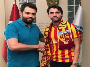 Sakıb Aytaç Kayserispor’da