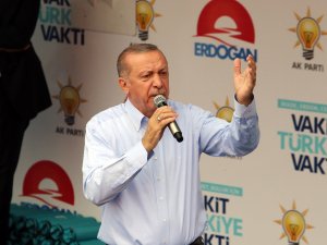 Cumhurbaşkanı Erdoğan’dan Müjde