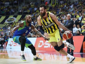 Fenerbahçe Farklı Kazandı