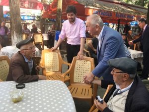 Bektaşoğlu: “İnce’ye Görkemli Karşılama Yapacağız”