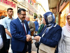 Genç: “Kazanımların Devam Etmesi 24 Haziran’a Bağlı”