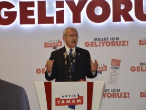 "Orta Doğu 50-100 Yıldır Kan Akan Bölgedir"