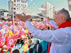 "Kimse Türklere, Kürtlere Devlet Kurma Küstahlığında Bulunmasın"