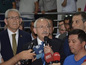Kılıçdaroğlu’ndan "Asgari Ücret 2 Bin 200 Tl Olacak" Sözü