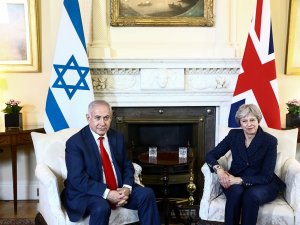 Netanyahu, Avrupa Turundan Eli Boş Döndü