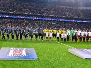 Uefa’dan Beşiktaş’a Ceza