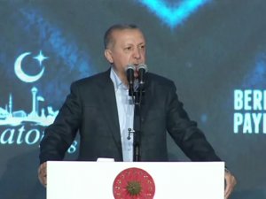 Cumhurbaşkanı Erdoğan’dan Vatandaşlara Çağrı