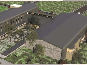 Doğu’nun En Büyük Arkeoloji Müzesi Erzurum’da Yapılıyor