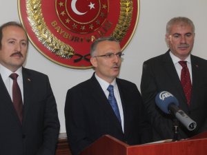 Bakan Ağbal’dan Kamu Çalışanlarına Maaş Müjdesi
