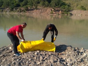 Kelkit Çayı’na Düşen Çocuğun Cansız Bedeni Bulundu