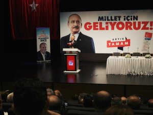 "Cinsiyet Kotası Seçim Yasasında Olmalı"