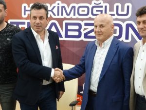 Tff 3. Lig Ekiplerinden Hekimoğlu Trabzon Futbol Kulübü, Teknik Direktör Sadi Tekelioğlu İle Sözleşme İmzaladı