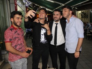 Ak Parti Trabzon Milletvekili Adayları Seçim Gezilerini Sürdürüyor