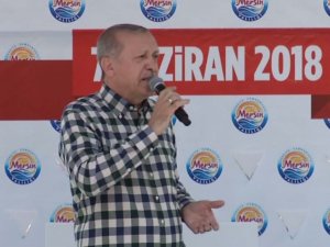 "Genel Başkanın Kuzu Kuzu Geldi Ama..."