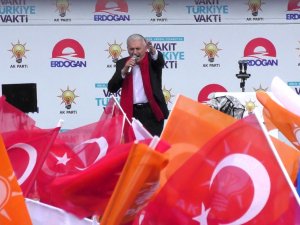 "Türkiye’yi Dünyanın En Güçlü Ülkelerine Arasına Sokacağız"