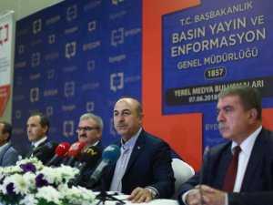 Yunanistan’la Geri Kabul Anlaşmasını Durdurduk"