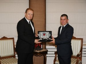 Riyad’tan Trabzon’a Direkt Uçak Seferleri Başladı