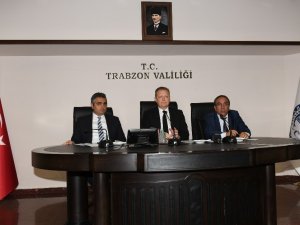 Trabzon’da ’İmar Barışı’ Toplantısı
