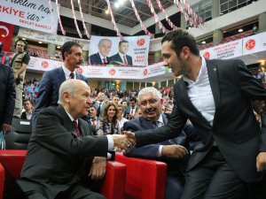 “Ak Parti Milletvekili Adayları Oyuna Gelmemelidir”