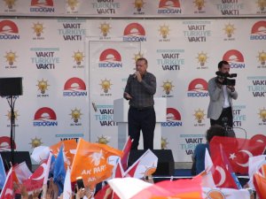 Erdoğan: Bu Ne Edepsizlik !