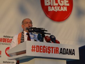 "Muhalefet Dahil Herkesle Kucaklaşacağız”