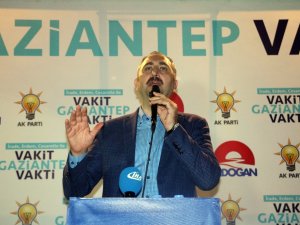 “24 Haziran Seçimleri Türkiye’nin Kader Seçimidir”